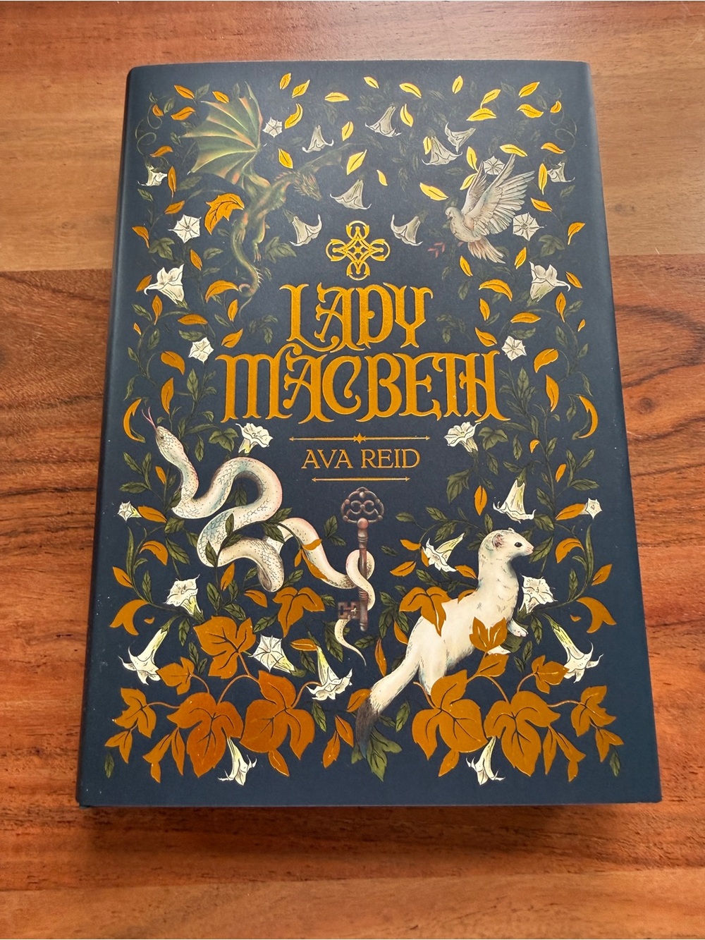 Owlcrate Lady Macbeth